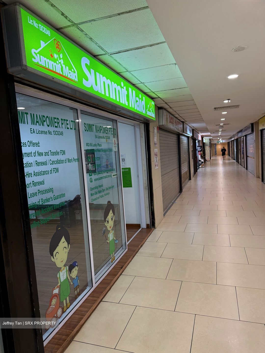 Lucky Plaza (D9), Retail #521297261